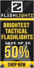 FlashlightZ - Brightest Tactical Flashlights