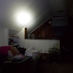 Nitecore P16 on low mode