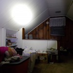 Nitecore P16 on high mode