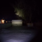 Thrunite TN12 - on medium at 75 ft