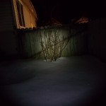 Thrunite TN12 - low beam at 12 ft