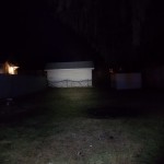 shining a C15 Sunwayman at 75 feet, w/a lithium battery