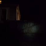 low outdoor at 17 ft