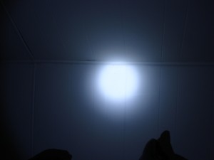 High mode on Ultrafire 502b