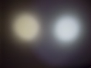 Neutral white LED vs. cool white