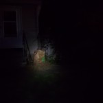 Thrunite 2C V2 - low outdoor @17ft