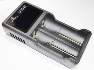 XTAR VC2 Battery Charger