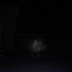 Outdoors on low - 15ft