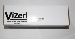 Vizeri VZ230 box