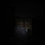 Moonlight mode at close range