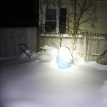 S30 on high at 15 ft