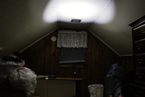 Tail standing on TURBO using an alkaline battery