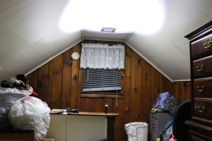 Tail standing on TURBO using an IMR (14500) battery