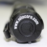 Nitecore EC11 rear view