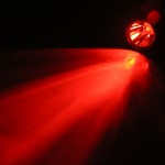 Nitecore EC11 red LED