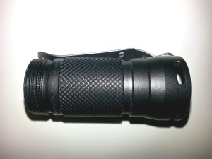 S1 tube & tail fully tightened