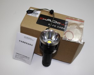 JM35, box & accessories