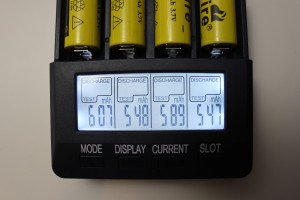 THESE are the REAL capacities!!