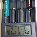 1 cell charging - 1 finished