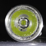 The Tiny III's XM-L2 LED