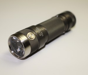 Your DQG Tiny III Flashlight