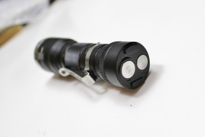 Sunwayman C25C flashlight