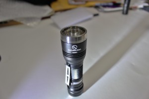 G25C Flashlight