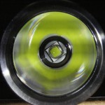 The G25C's CREE XM-L2 U2 LED