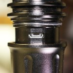 XTAR RC1 charging port