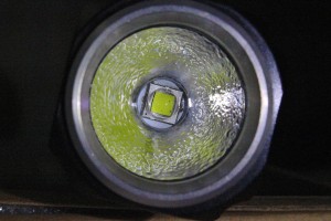 The XM-L2 U2 Cool White LED