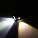 Color tints of both LED's