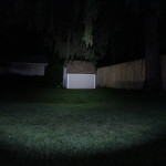 Main LED - medium @65 ft