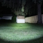 Main LED - turbo @65 ft