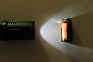 Moonlight Mode - one lumen!