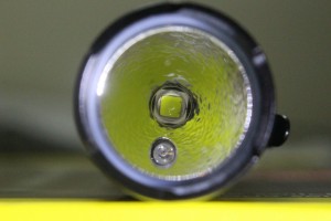 The XM-L2 U2 LED & red LED