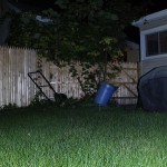 Full beam (17' target)