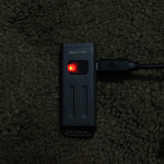 Charging has started