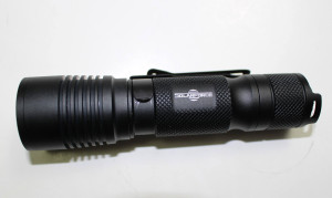 Solarforce Y2 Flashlight
