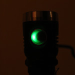 Charging has finished