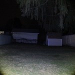 On high (wide) @60 ft