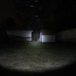 On high mode using a 14500