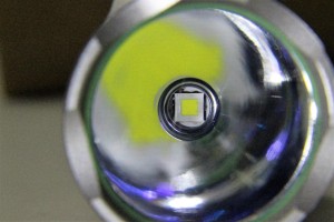 The CREE XPL- HI LED