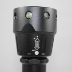 Sunwayman T25C zooming head