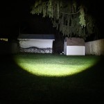 Sunwayman T25C on high