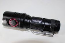 Nitenumen NE01 flashlight