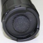 Rear tail cap switch