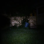 Manker E14 on low - 17ft