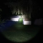 Nitecore EC4GT on high