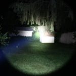 Nitecore EC4GT on turbo