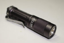 Jet-1 MK flashlight
